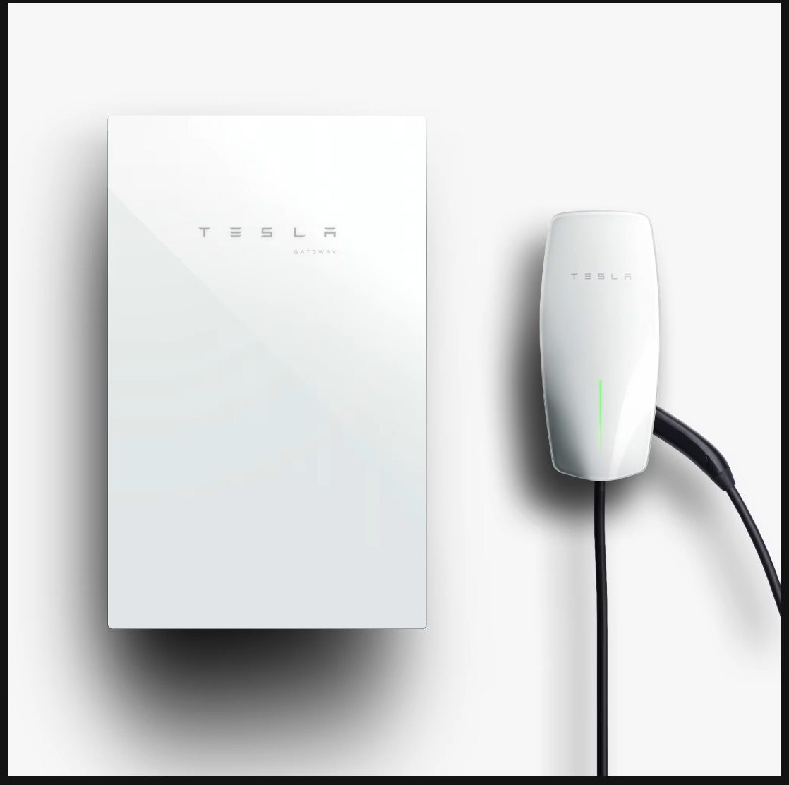 Tesla PowerShare bidirectional energy sharing